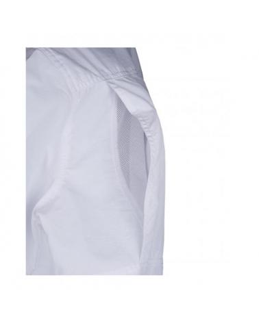 Comprar Camisa safari manga larga B8500 Blanco online bataro 2