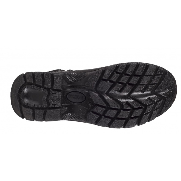 Comprar Bota de montaña piel (Calcetines de regalo) Negro online bataro 5