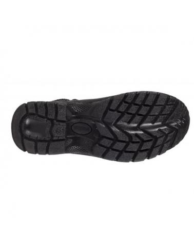 Comprar Bota de montaña piel (Calcetines de regalo) Negro online bataro 5