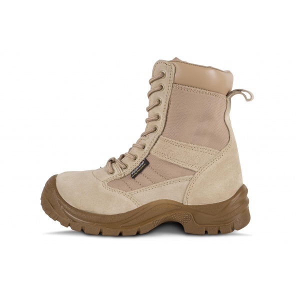 Comprar Bota de montaña Beige (Calcetines de regalo) Beige online bataro 1