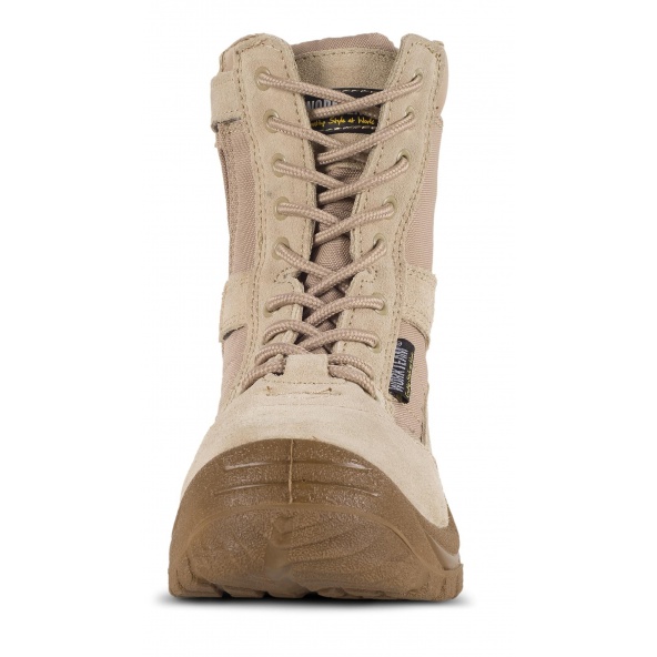 Comprar Bota de montaña Beige (Calcetines de regalo) Beige online bataro 3