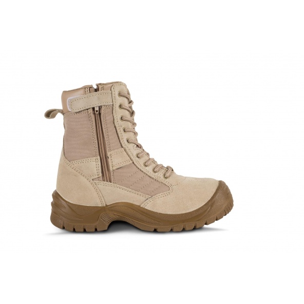 Comprar Bota de montaña Beige (Calcetines de regalo) Beige online bataro 4