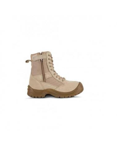 Comprar Bota de montaña Beige (Calcetines de regalo) Beige online bataro 4