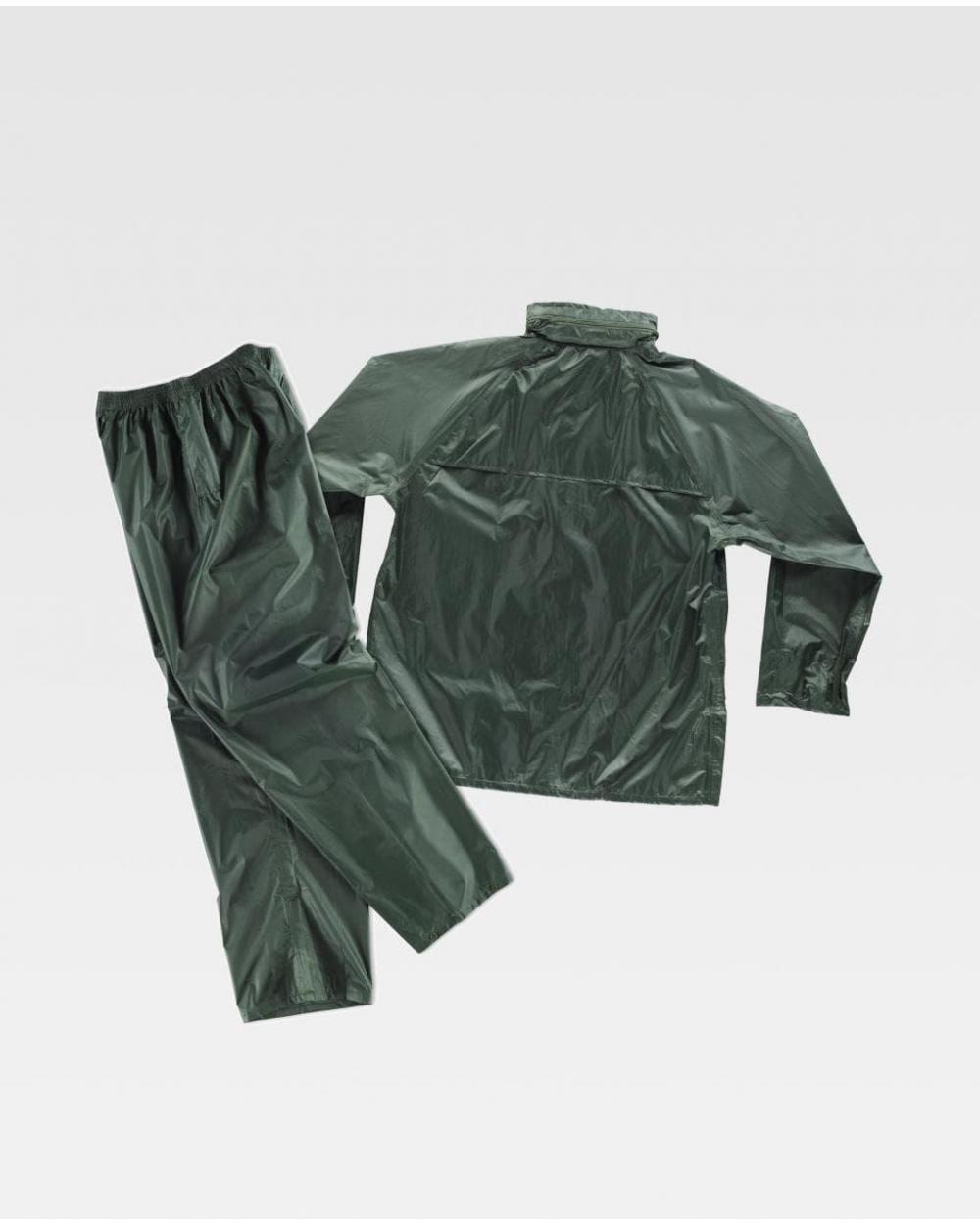 Comprar Conjunto impermeable S2000 Verde online bataro