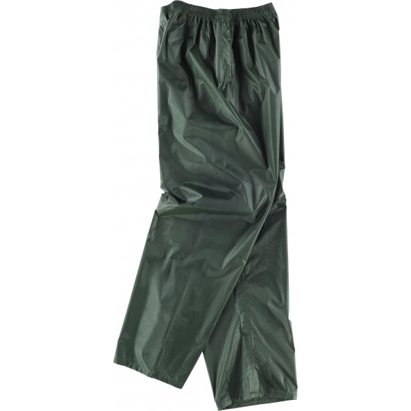 Comprar Pantalón impermeable S2014 Verde Oscuro online bataro