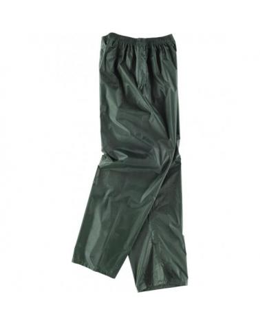 Comprar Pantalón impermeable S2014 Verde Oscuro online bataro