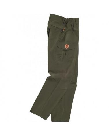 Comprar Pantalon de caza impermeable S8300 Verde Caza online bataro