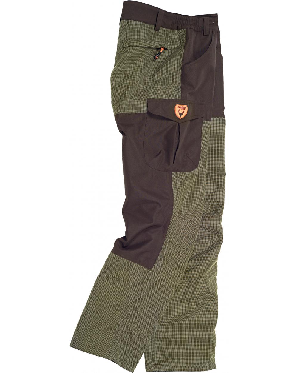 Pantalon de Caza y Pesca Antiespinos Hunterteam S8310