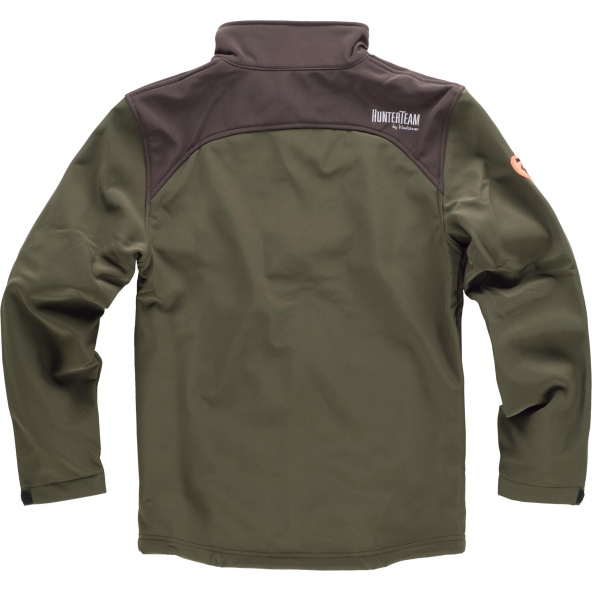 Chaqueta de caza y pesca S8650 Hunterteam