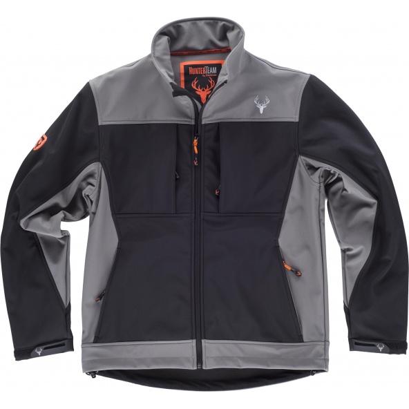 Chaqueta de caza S8620