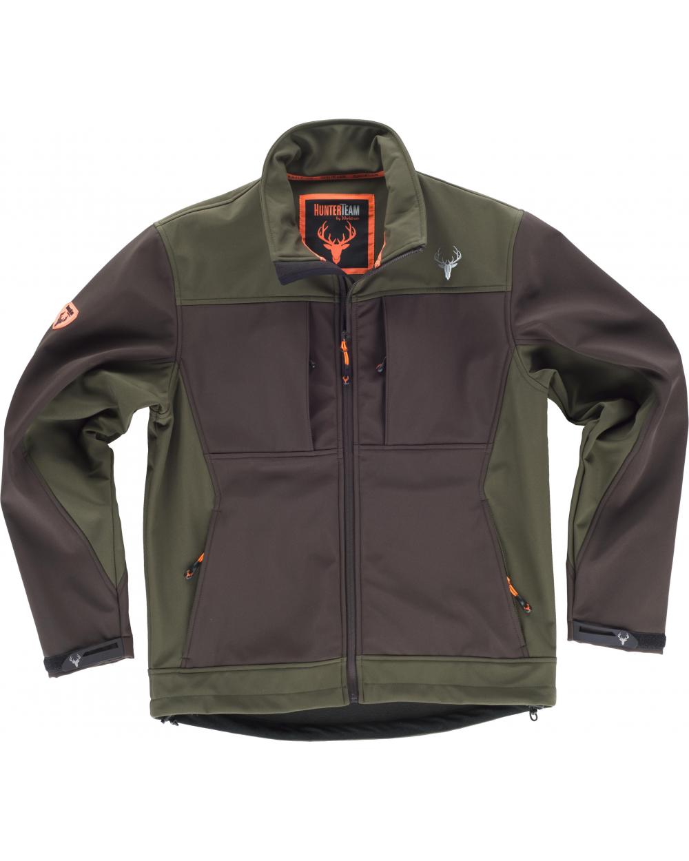 S8620 Chaqueta de caza y pesca Hunterteam