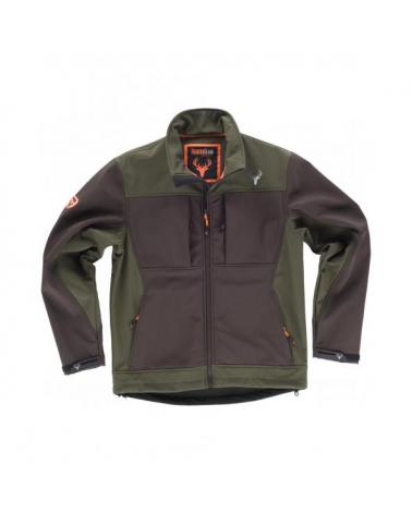 S8620 Chaqueta de caza y pesca Hunterteam