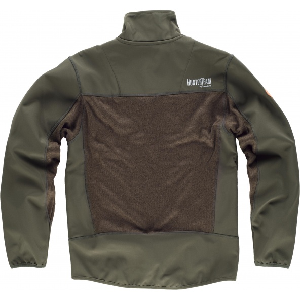 Chaqueta de caza y pesca S8650 Hunterteam