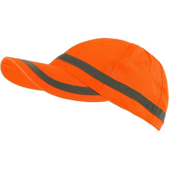 Comprar Gorra naranja alta visibilidad para cazar online bataro