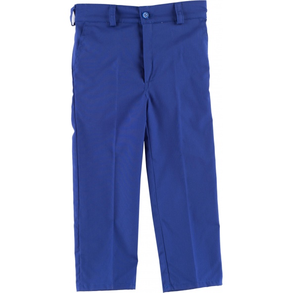 Comprar Pantalon de niño B1406 Azulina workteam delante