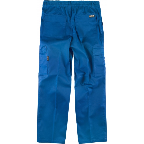 Pantalon de trabajo multibolsillos B1409