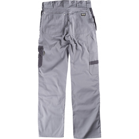 Pantalon con refuerzos B1419