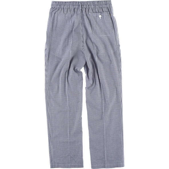 Pantalon unisex de cocinero B1425