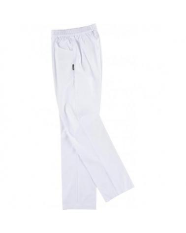 Comprar Pantalon de cocinero unisex B1427 Blanco workteam barato