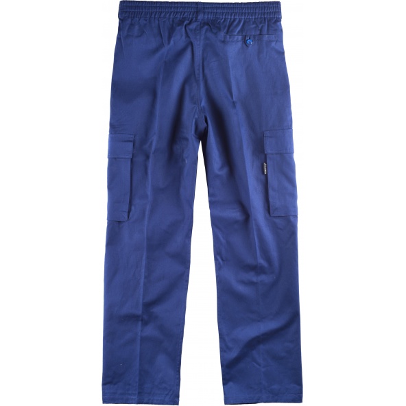 Pantalon de trabajo de algodon B1456