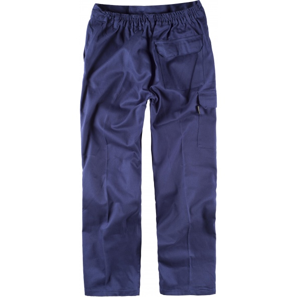 Pantalon de trabajo de algodon B1457