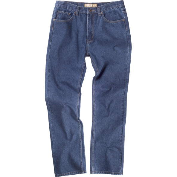 Comprar Pantalon vaquero B4003 Vaquero workteam delante