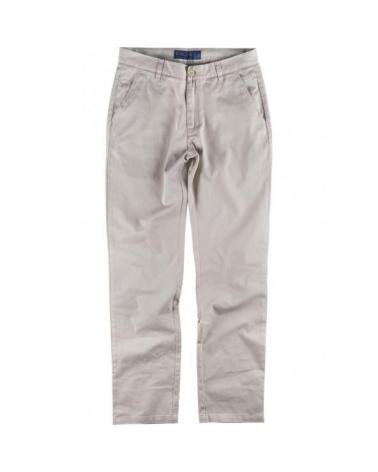 Comprar Pantalon algodon B4020 Beige workteam delante