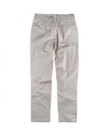 Pantalon algodon B4020 Beige workteam atrás barato