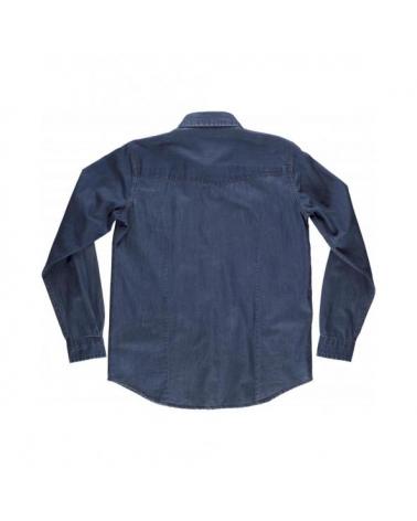 Blusa Vaquera B8790 Vaquero workteam atrás barato