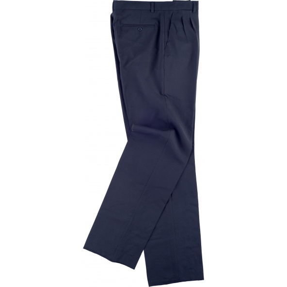 Comprar Pantalon camarero B9014 Marino workteam barato