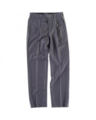 Comprar Pantalon camarero B9015 Gris workteam delante