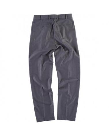 Pantalon camarero B9015 Gris workteam atrás barato