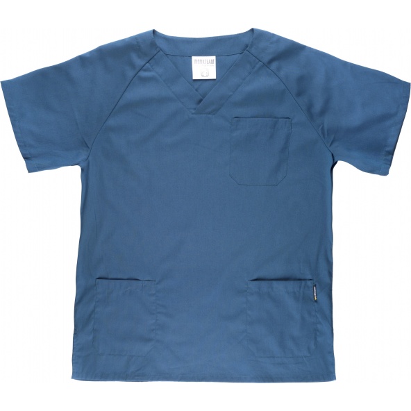 Conjunto pijama sanitario B9110