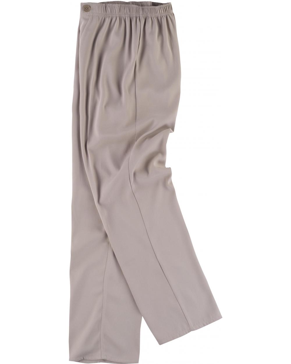 Comprar Pantalon de mujer B9501 Beige workteam barato