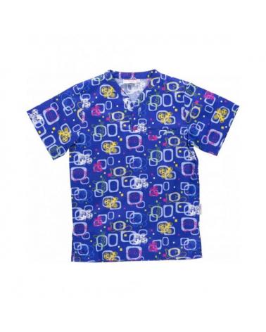 Comprar Casaca unisex antimanchas B9802 Estampado workteam delante