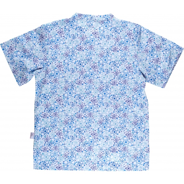 Casaca unisex antimanchas B9805