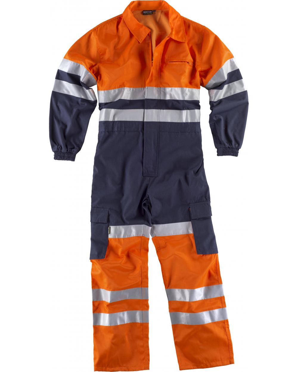 Buzo online reflectante hombre