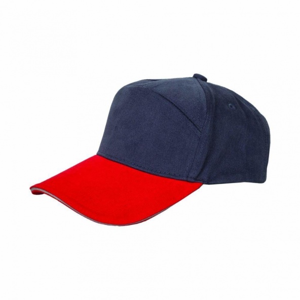 Gorra Sternik combinada