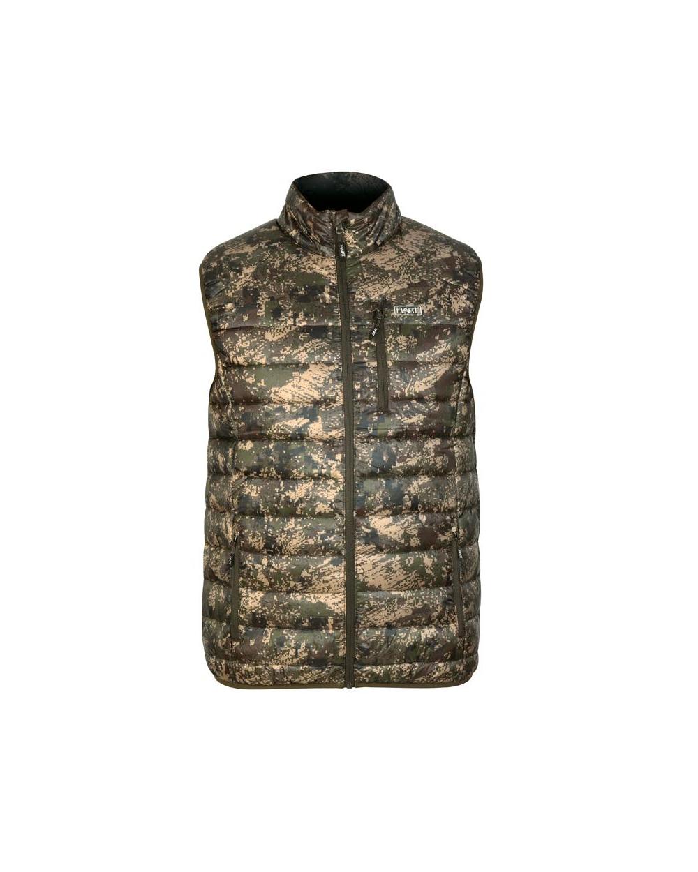 Comprar Chaleco hart alpine-v camo pixel - forest