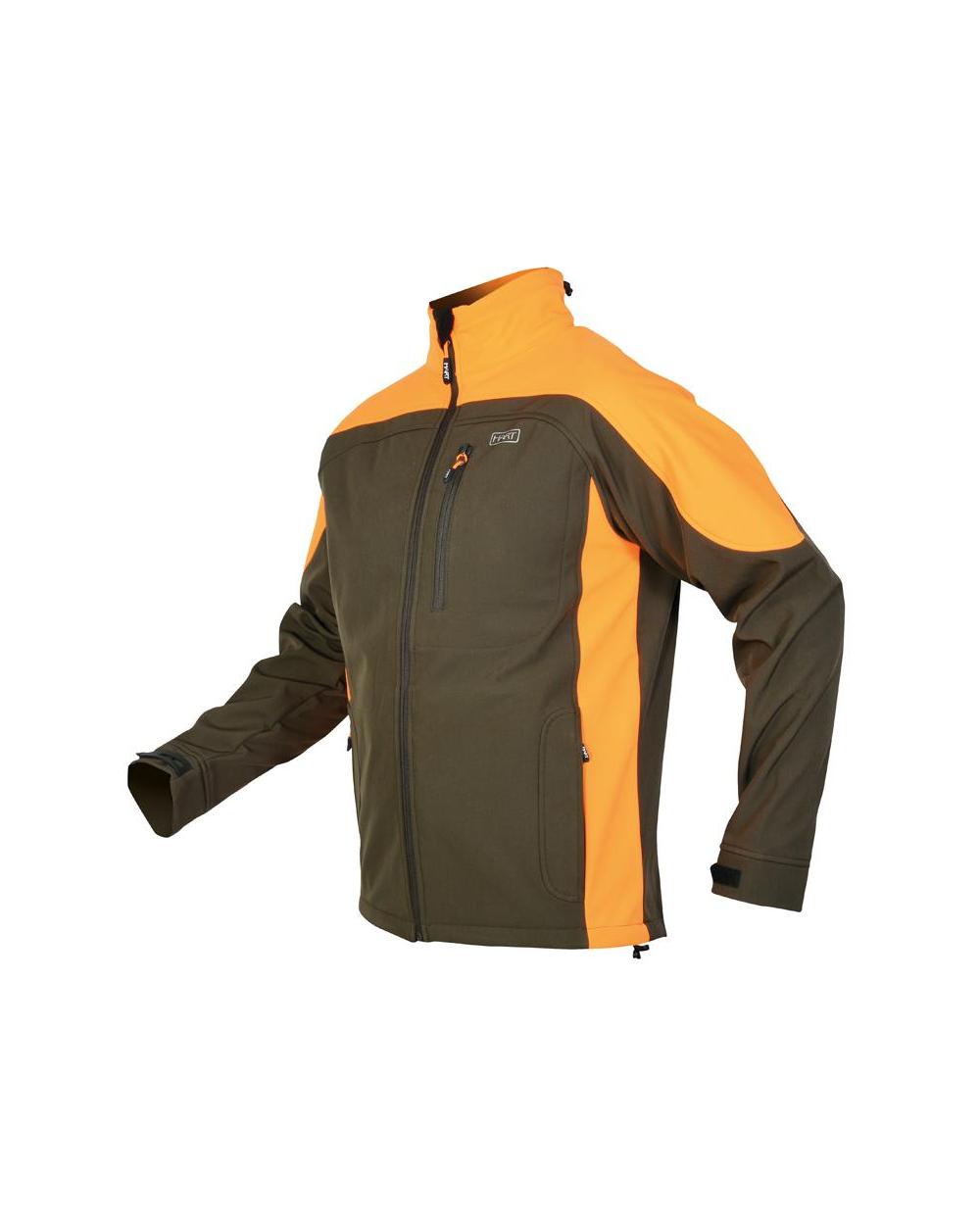 Comprar Soft shell hart anboto - verde/blaze