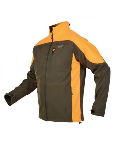 Comprar Soft shell hart anboto - verde/blaze