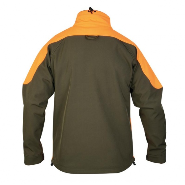 Soft shell hart anboto - verde/blaze precio