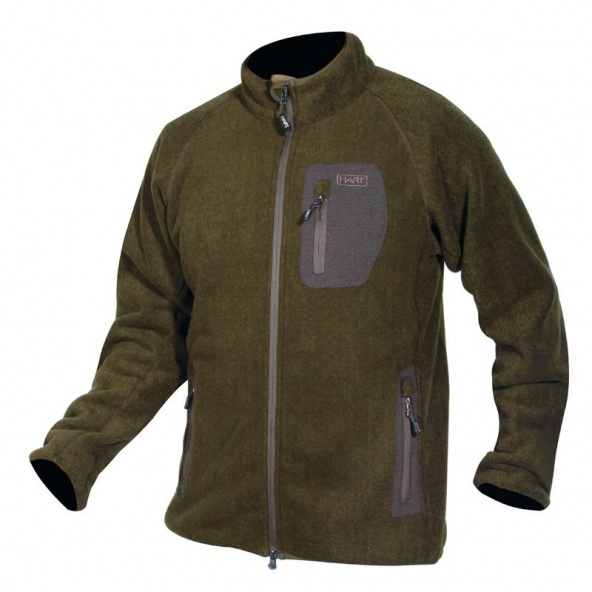 Forro polar hart garde - verde