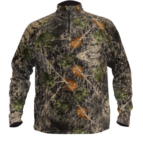 Forro polar hart inliner-xt - forest