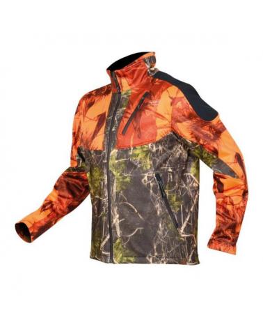 Soft shell hart lanbro-s - blaze/forest