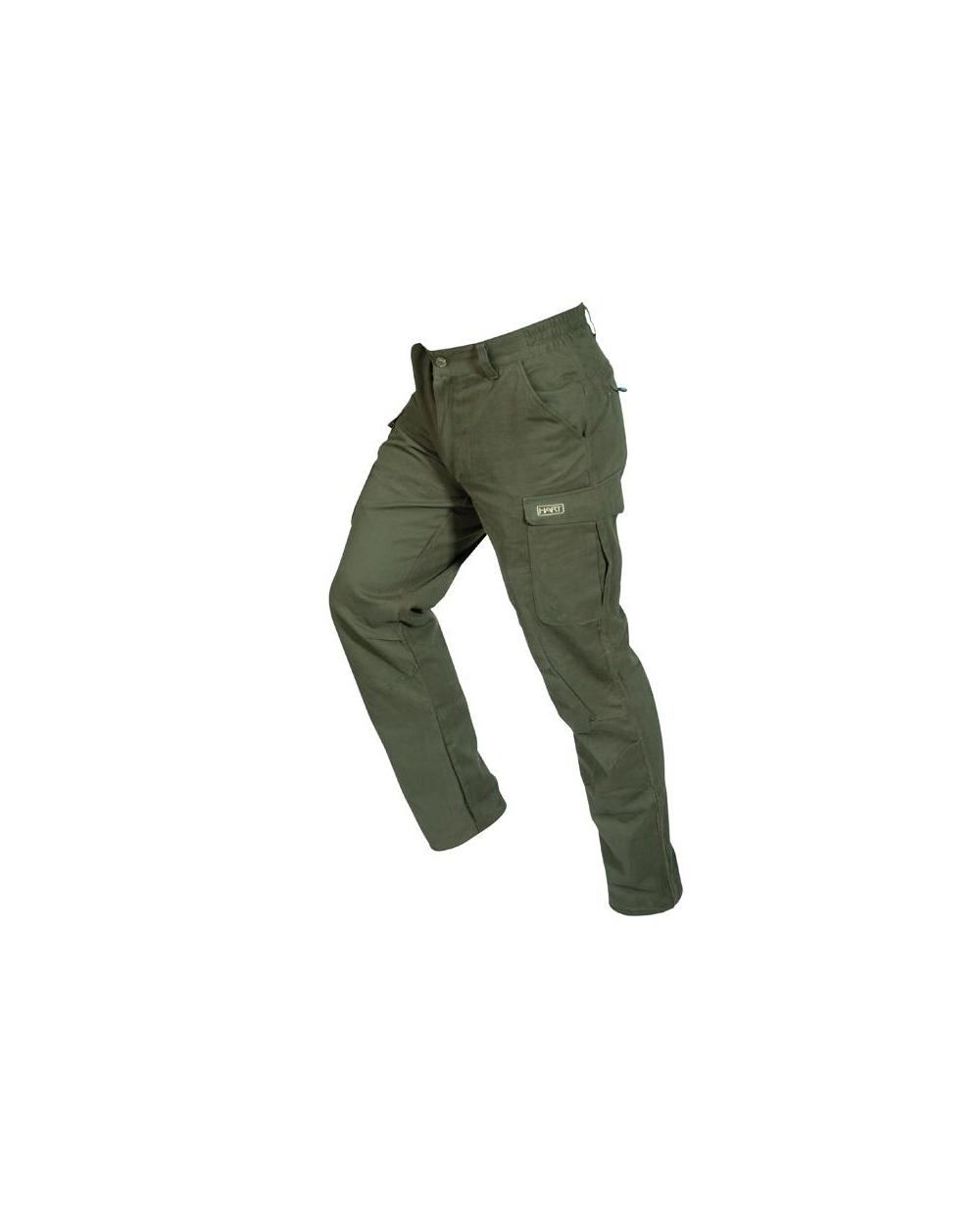 Pantalon hart ibero-t  - verde