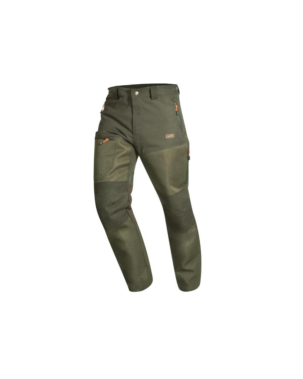 Pantalon hart iron 2-t - verde