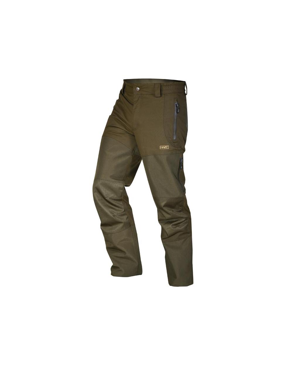 Comprar Pantalon hart kurgan-t hombre - verde