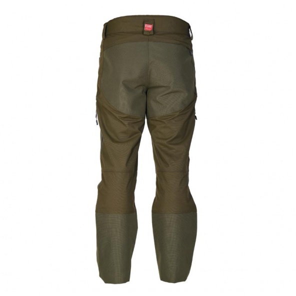 Pantalon hart kurgan-t hombre - verde barato