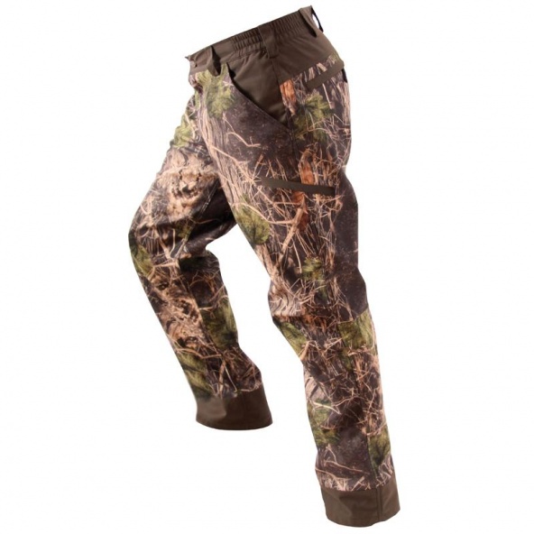 Pantalon hart latok-t - forest camo